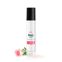 Plum Unisex Rose Scent Spray Bodylovin' Eau De Parfum Bundle (15 Ml) Set Of 4