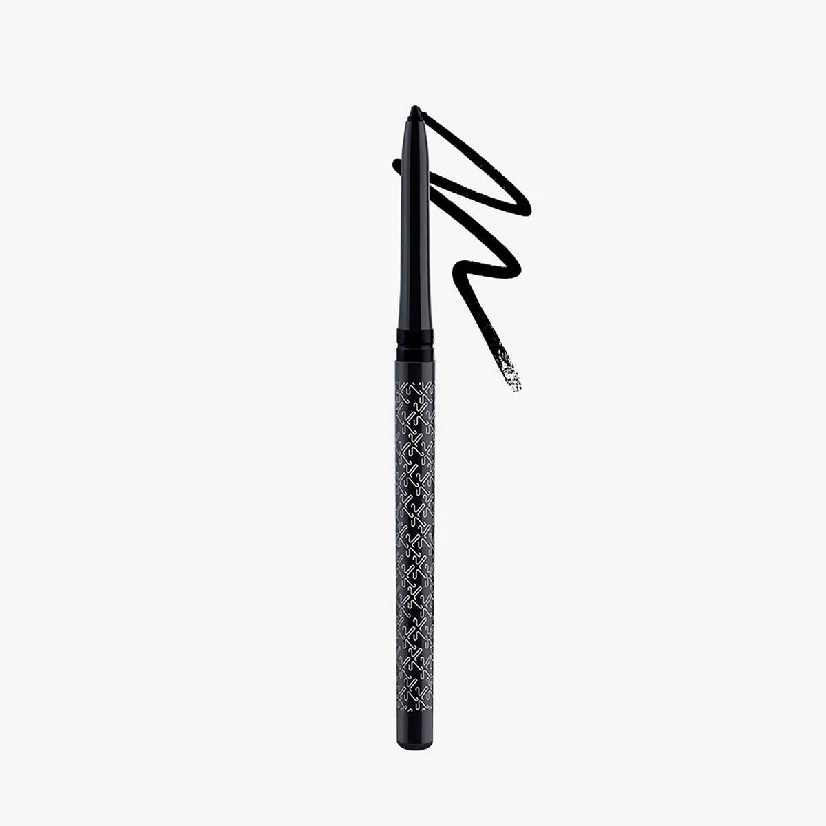 Kay Beauty Pencil Kohlstar 24 Hour Kajal-Spade (Black, Matte)
