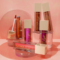 Seven Seas Feather Light Liquid Lipstick | Matte Finish Liquid Lipstick | Long Lasting | Non Transfer | One Coat Application | Stay Upto 12 Hours (313, 6ml)