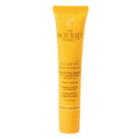THE FACECRAFT PROJECT Broad Spectrum | SPF 50+ | Lightweight Sunscreen Crme | UVB & UVA Protection |Skin Barrier Support | Non-Sticky | No White Cast | Natural Finish | Daily Sun Care (15gm)