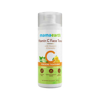 Mamaearth Vitamin C Toner 200.0 ml Pack