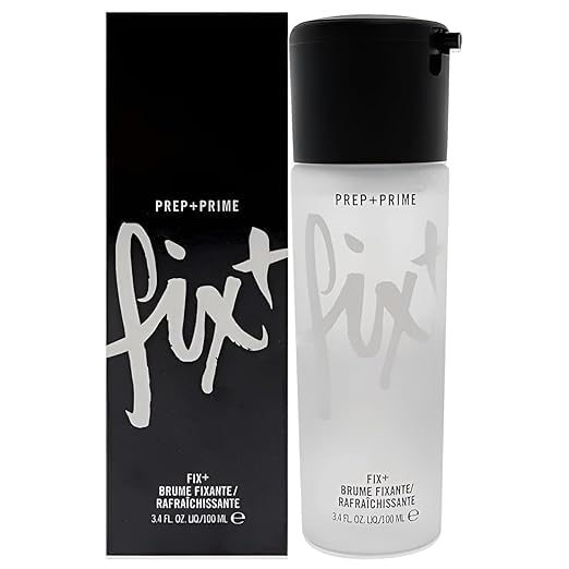 MACC Studio Fix Professional Waterproof oil-free Longlasting Liquid 24-hour colour-true foundation Matte Finish For Women, Girls 30ML - Shine-Free Liquid Foundation (Prep + Prime Fix)