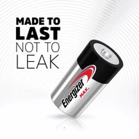 Energizer MAX C Alkaline Batteries, 14 Pk.