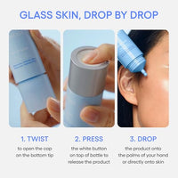 Laneige Water Bank Glass Facial Serum 30ml