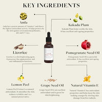 Sadhev Ayurvedic Vitamin C Serum - 30ml