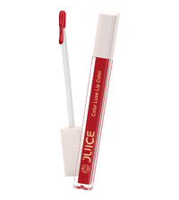 Juice Matte Luxe Lipstick - Vitamin E Enriched, Smudge-Free with Bio Retinol, Moisturizing Lock Technology, SPF 15, Long-Lasting (Cherry Pop - M07)