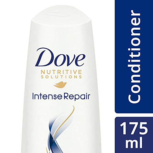TRESemme Keratin Smooth Conditioner, 190ml And Dove Hair Therapy Intense Repair Conditioner, 175ml