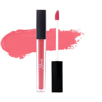 Bloom Beauty Liquid Lipstick, Velvet Matte Finish, Lightweight & Hydrating | Long-Lasting Wear, (Rosy Blush)