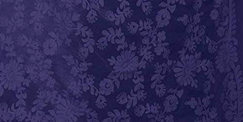 AKSHAR LLC Women's  Embroidered Chiffon Dupatta