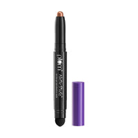 Plum NaturStudio on-the-go Eyeshadow Stick | Waterproof & Crease-proof | Highly Pigmented | With Smudger | Metallic Finish | 122 Starry Eyed