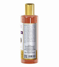 Khadi Mauri Herbal Body Massage Oil with Jojoba - Herbal & Ayurvedic - 210 ML (Pack of 2)