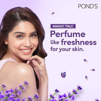 POND'S Magic Freshness Talc with Acacia Honey|| 400 g