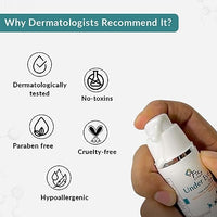 Fixderma Under eye cream | For Dark circles| Controls puffiness | Diminishes under eye ageing | Prevents fine lines | Sooths under eye| Youthful eyes | Safe & Effective cream| Paraben free- 15g