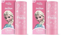 RENEE Disney Frozen Princess Unicorn Makeup Kit Elsa 7.4 Gm,Pre-Teen Girls,Includes 2 Matte,4 Shimmer Eyeshadows,Lip Butter,Lip&Cheek Tint,Compact&Travel Friendly,Cruelty-Free&Vegan, 1 Count