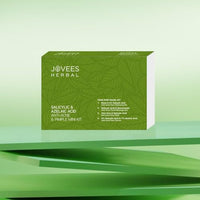 Jovees Herbal Salicylic & Azelaic Acid Anti-Acne & Pimple Mini Facial Kit For Oily & Acne Prone Skin | Easy 4 Step Facial Kit | For Multiple Use | For Men & Women 215g