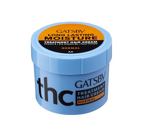 Gatsby Japan Hair Treatment Cream, Normal, 250g