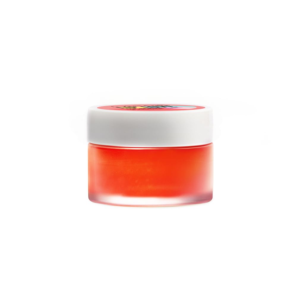 Lakmé Exfoliating Lip Scrub With Hyaluronic Acid For Soft, Smooth Lips | Lip Love Lip Scrub, 15Gm