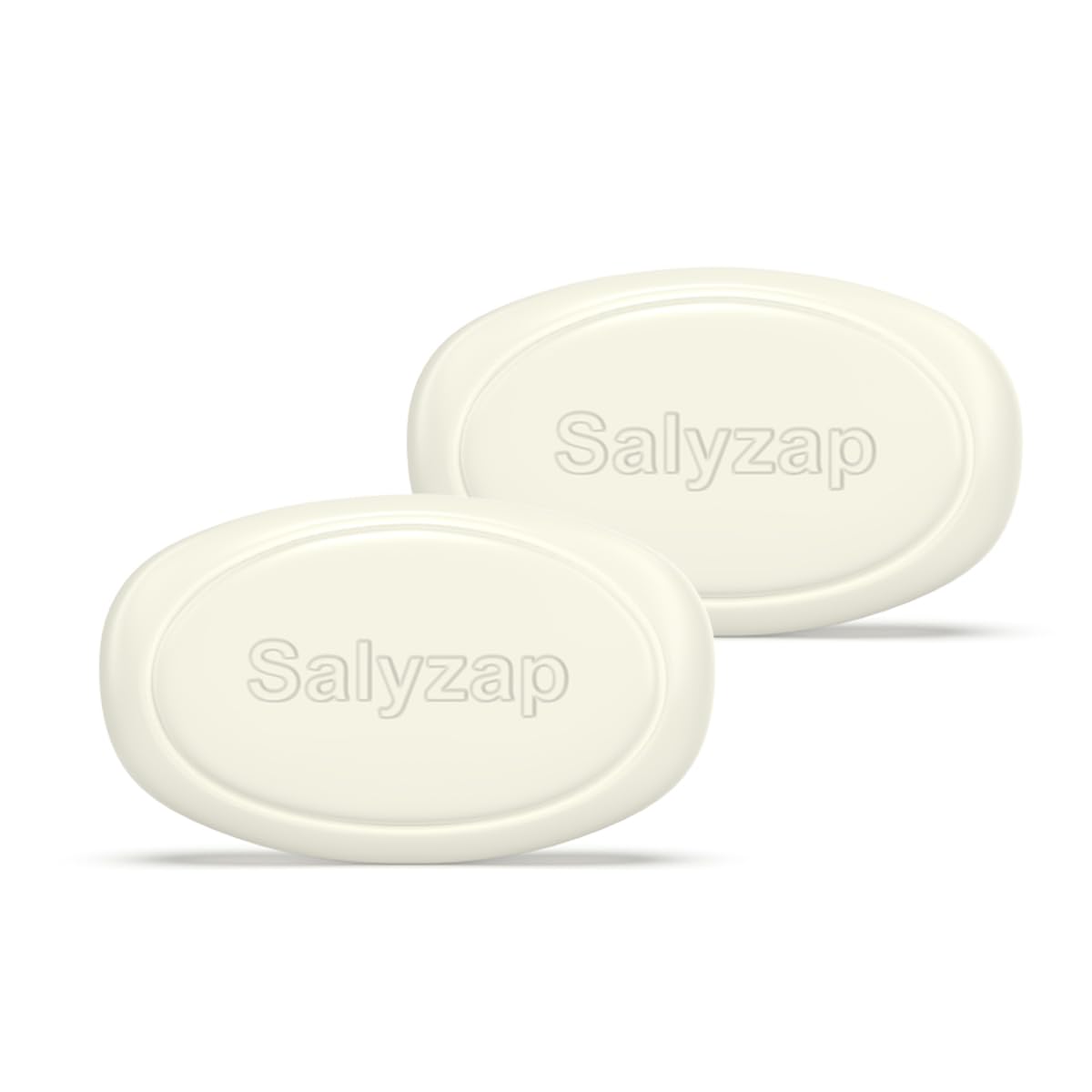 Fixderma Salyzap Soap with Salicylic Acid, Tea Tree Oil & Vitamin E | Acne Soap for Acne-Prone & Oily Skin | Soap for Treating Acne | Paraben Free - 150gm (Pack of 2)