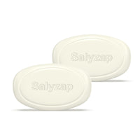 Fixderma Salyzap Soap with Salicylic Acid, Tea Tree Oil & Vitamin E | Acne Soap for Acne-Prone & Oily Skin | Soap for Treating Acne | Paraben Free - 150gm (Pack of 2)