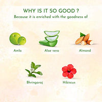 moha: Hair Essentials Kit Includes Herbal Shampoo 100ml, 5 in 1 Hair Oil 200ml, & Hair Serum 100ml | Complete Hair Care Range For Healthy & Soft Hair | Unisex Product