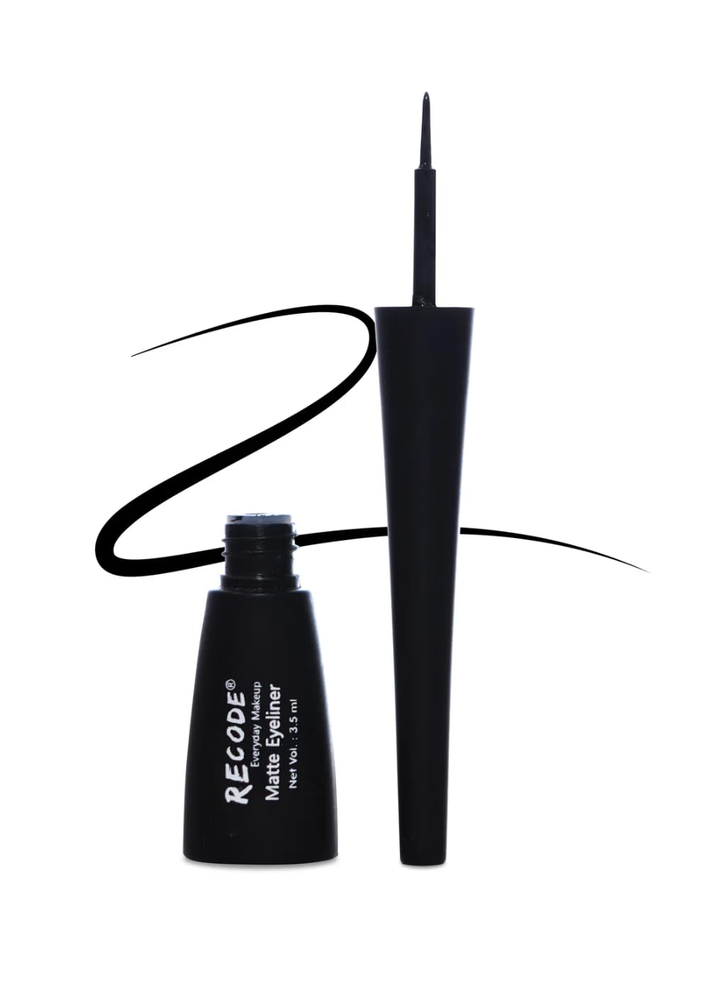 recode Matte Black Eyeliner Pencil 3.5 Ml