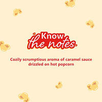 Plum BodyLovin' Caramel Popcorn Hand Cream | Moisturizing | Non-Greasy | Caramel Popcorn Fragrance