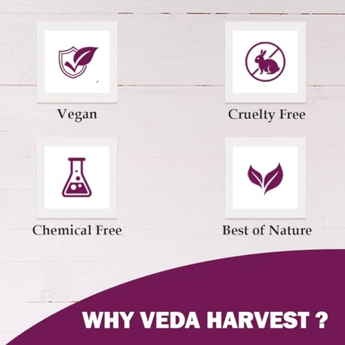 Veda Harvest kumkumadi oil and Sandalwood face pack | Skin Brightening, Anti Acne, for glowing skin, Anti aging