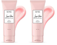RENEE Lumi Glow Highlighting Moisturizer, Enriched with 3% Niacinamide & 1% Hyaluronic Acid, Prevents Photoaging & UV Damage, Reduces Pigmentation, Fine Lines & Wrinkles, Non-Sticky Glowing Skin - 50g