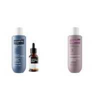 Bare Anatomy Anti Hair Fall Shampoo|Growth 250ml 3% Redensyl + 4% Anagain + 3% Baicapil + 1% Capilia Longa 30mL Ultra Smoothing Shampoo for Dry and Frizzy Hair |Men & Women | 250ml