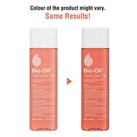 Bio-Oil Original Skincare Oil suitable for Stretch Marks | Scar Removal | Uneven Skin Tone | Vitamin E | All Skin Types | 125ml