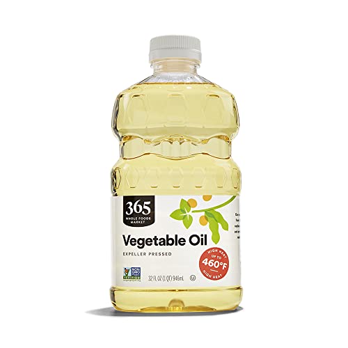 365 Oil Vegetable, 32 Fl Oz