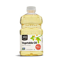 365 Oil Vegetable, 32 Fl Oz