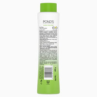 POND'S Aloe Cooling Powder, 400g, for Comfortable and Cool Skin in Summer, with Goodness of Aloe, 3X Instant Cooling, Long-Lasting Fragrance