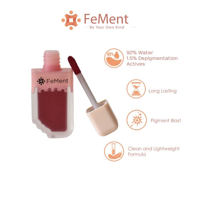 FeMent Clean Beauty Lip & Cheek Tint