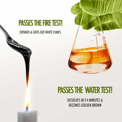 Kapiva Original Himalayan Shilajit/Shilajeet Resin 20g | 250mg/Serving | For Energy, Endurance & Vitality | 80 Servings | 100% Ayurvedic