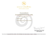 ThriveCo AHA BHA PHA Exfoliating Scalp Scrub | Clears Dandruff, Dead Skin, Oil & Product Buildup And Promotes Hair Growth | Acts On Dry, Flaky & Itchy Scalp | For Men & Women | 100ml