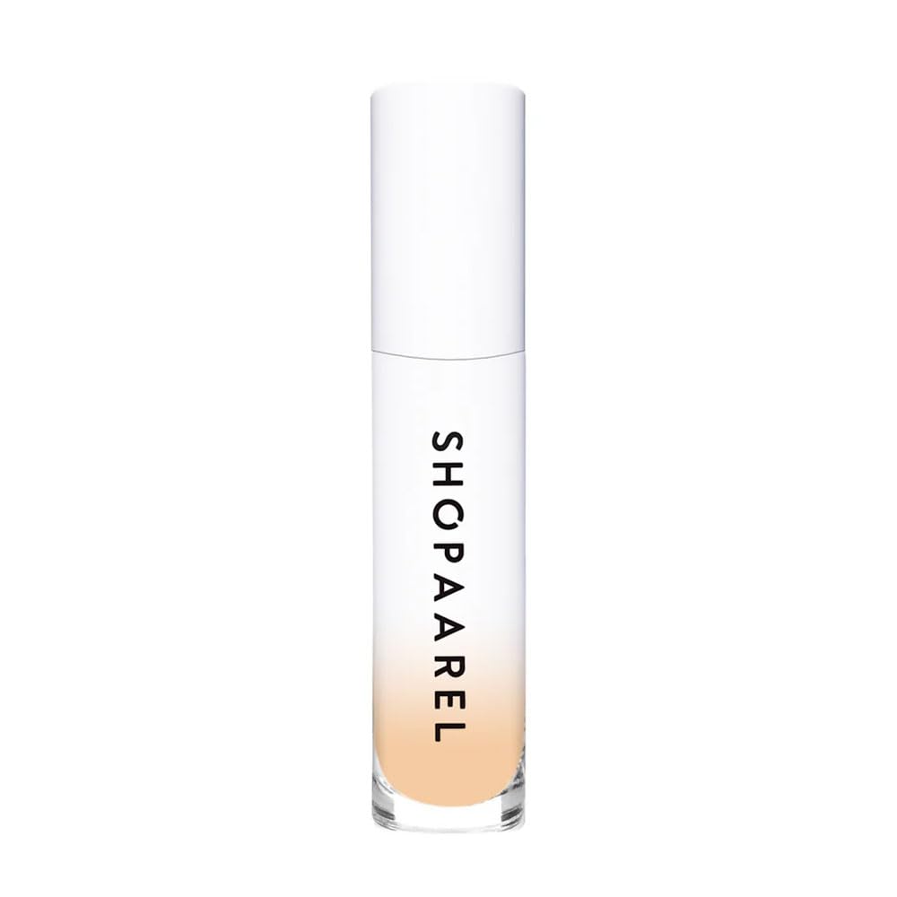 Shopaarel New True Color Concealer Liquid Light Weight Waterproof Concealer With Full Coverage |Easily Blendable Concealer For Face Makeup With 100% Matte Finish(12N-Fair Natural)