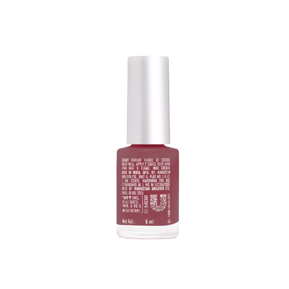 Lakmé True Wear Glossy Finish Color Crush 236 6Ml & True Wear Color Crush 11 6Ml Combo