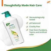 Himalaya Gentle Daily Care Natural Protein Shampoo | Mild daily Shampoo | With Chickpea, Licorice & Amla | 1000 ml