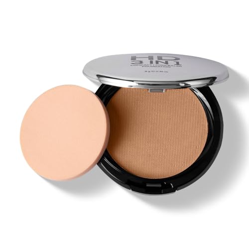 RENEE PRO HD 3 In 1 Compact - Terre 9 Gm, Works As Concealer, Foundation & Powder, SPF 20, Matte Finish, High Coverage, Ultralight & Silky Smooth Finish, Enriched With Vitamin E, C & Aloe Vera