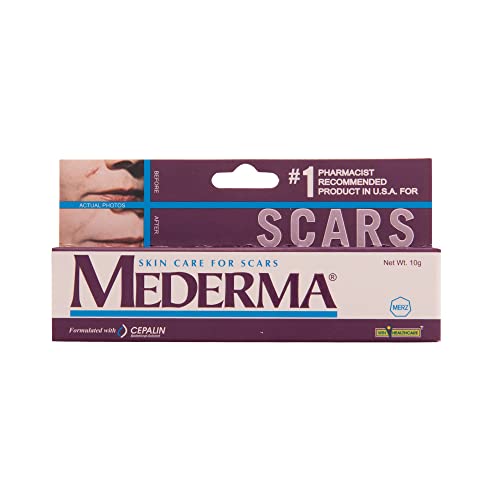 Mederma Skin Care Gel, 10g