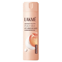 Lakmé Peach Milk & Lakmé Perfect Radiance Intense Brightening Face Wash 50 g Combo