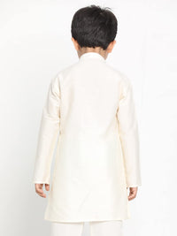 VASTRAMAY Boys' Ethnic Kurta
