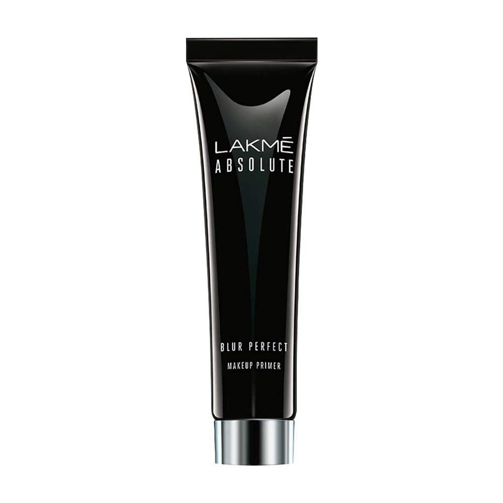 Lakmé Absolute Blur Perfect Matte Face Primer, 30 ml & Lakmé Absolute Blur Perfect Matte Face Primer, Peach, 10g