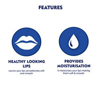 NIVEA Lip Balm, Original Care, 4.8g & NIVEA Lip Balm, Soft Rose, 4.8g