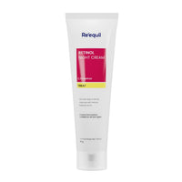 RE' EQUIL 0.3% Retinol Night Cream, Improves Skin Texture, Reduces Acne, Unisex, For All Skin Types, 30G