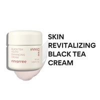 Innisfree Black Tea Youth Face Lotion 170ml | Anti-Aging Korean Skincare for Firming, Nourishing, & Revitalizing , Boosts Skin Elasticity, Reduces Fine Lines & Wrinkles, Hydrating, Brightening