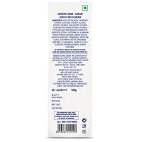 Chicco Baby Moments Rich Cream for Newborn Babies with Shea & Jojoba Butter, 100g| Rich Moisturization and Dryness Prevention |Dermatologically Tested |Phenoxyethanol, Parabens & Lauryl sulphates free