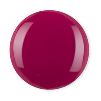 DeBelle Gel Nail Lacquer Camellia Berry(Dark Pink Nail Paint) | Long Lasting, Non UV Gel Finish | Seaweed Enriched & Chip Resistant, 8ml