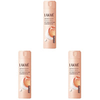 Lakmé Peach Milk Moisturizer Body Lotion 60 Ml (Pack of 3)